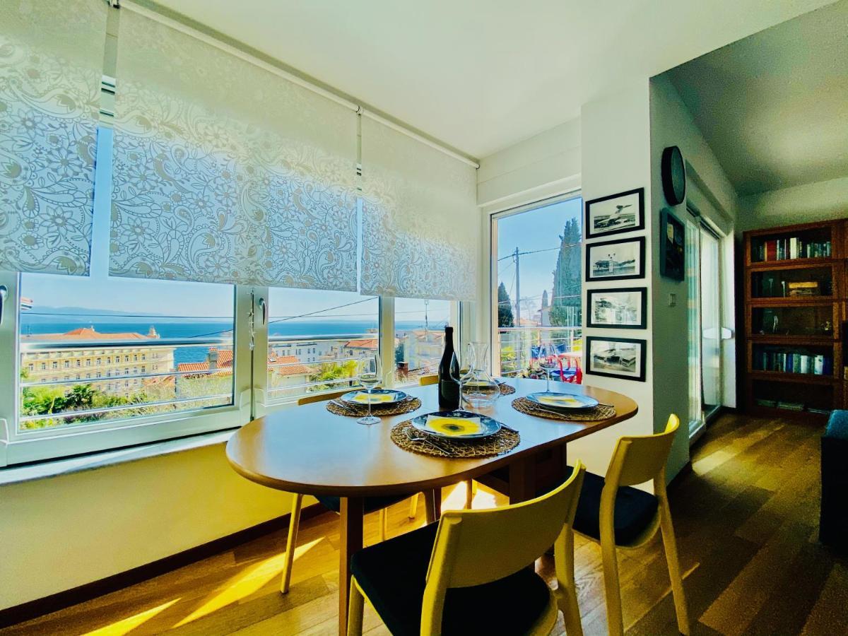 Apartment Almare Opatija Luaran gambar