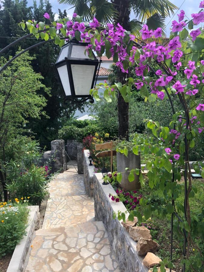 Apartment Almare Opatija Luaran gambar
