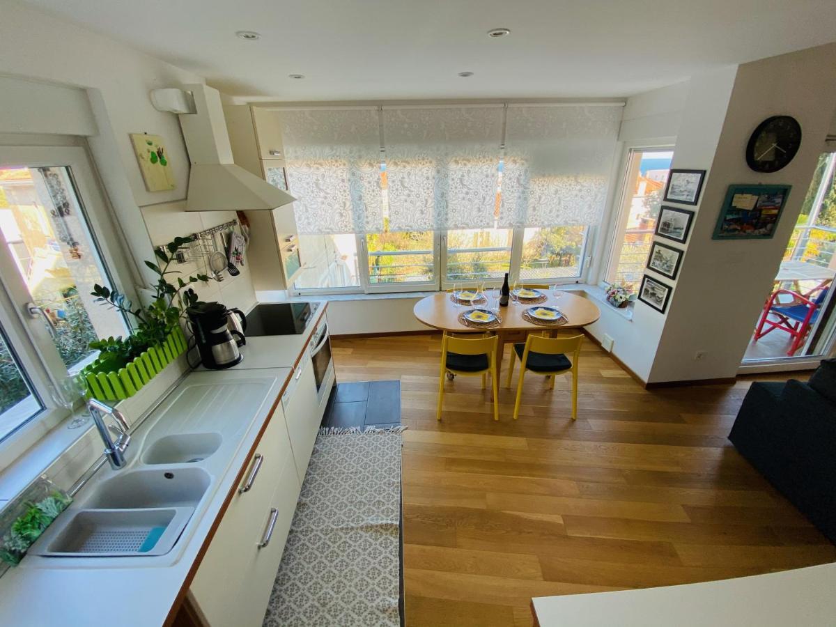 Apartment Almare Opatija Luaran gambar