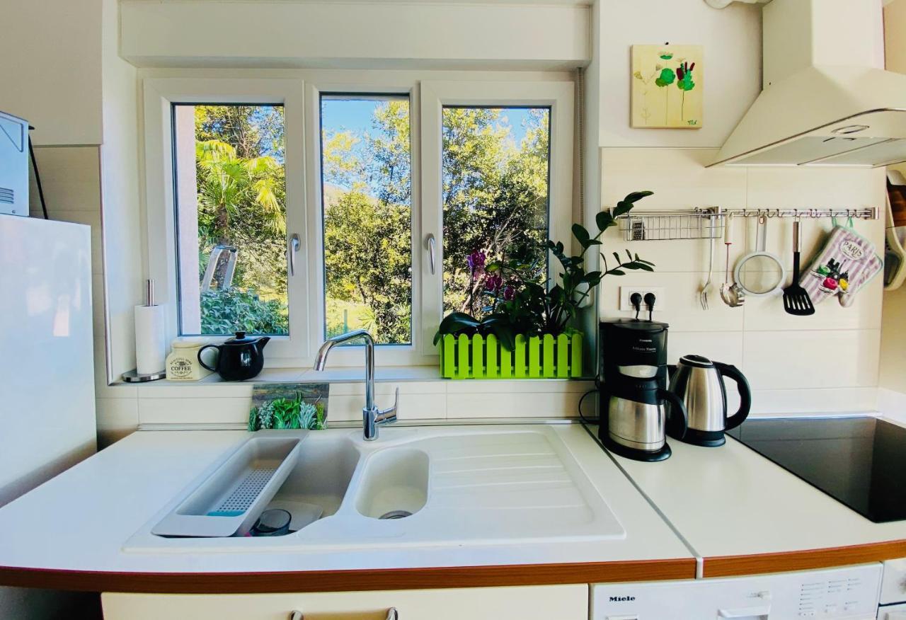 Apartment Almare Opatija Luaran gambar