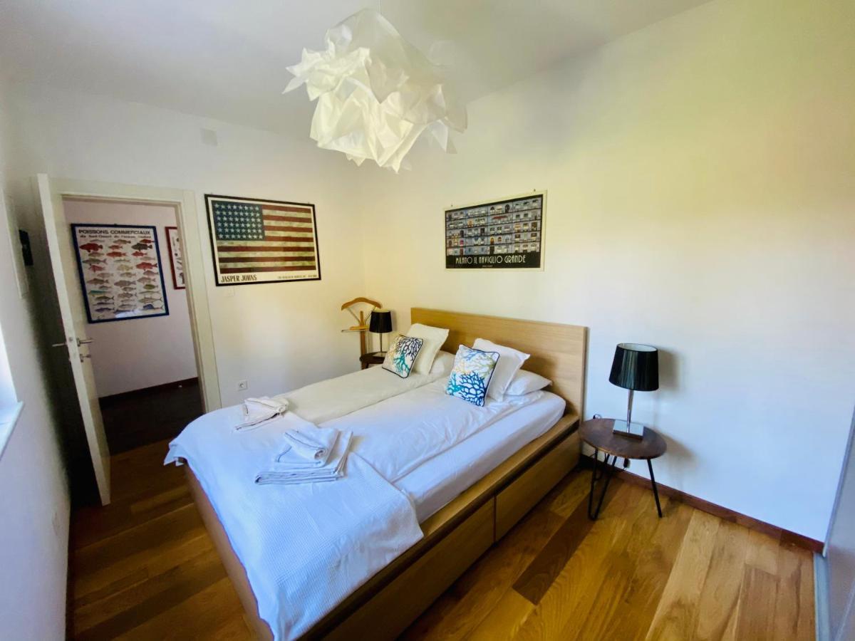 Apartment Almare Opatija Luaran gambar