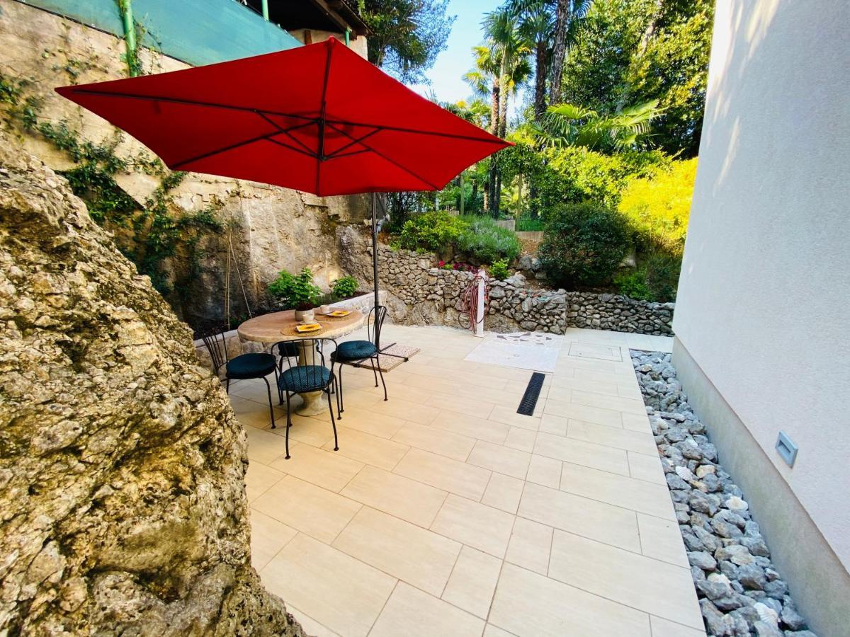 Apartment Almare Opatija Luaran gambar