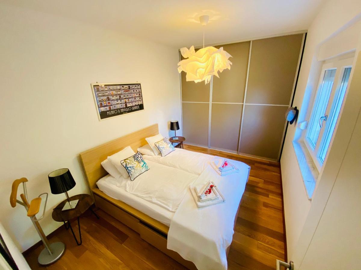 Apartment Almare Opatija Luaran gambar