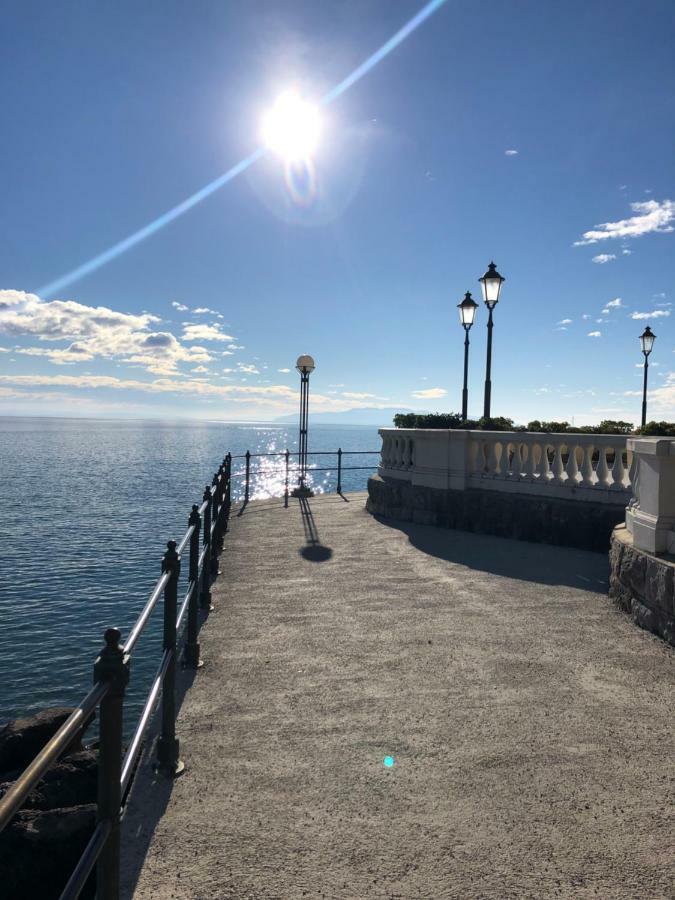 Apartment Almare Opatija Luaran gambar