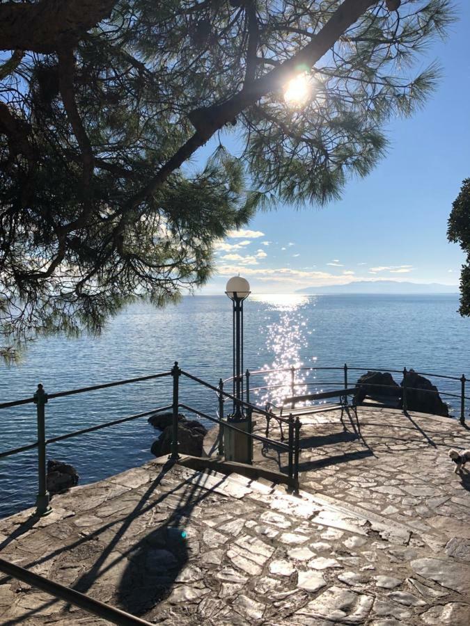 Apartment Almare Opatija Luaran gambar