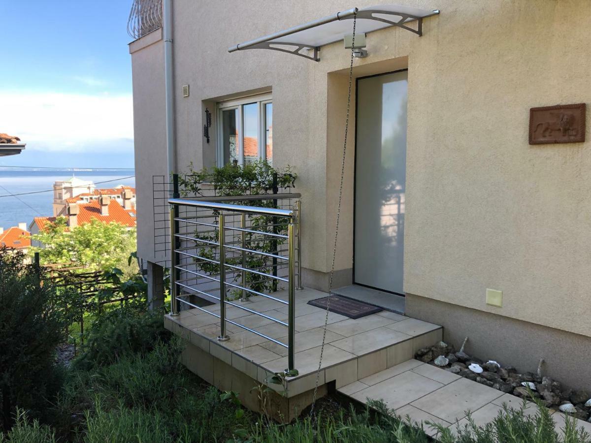 Apartment Almare Opatija Luaran gambar