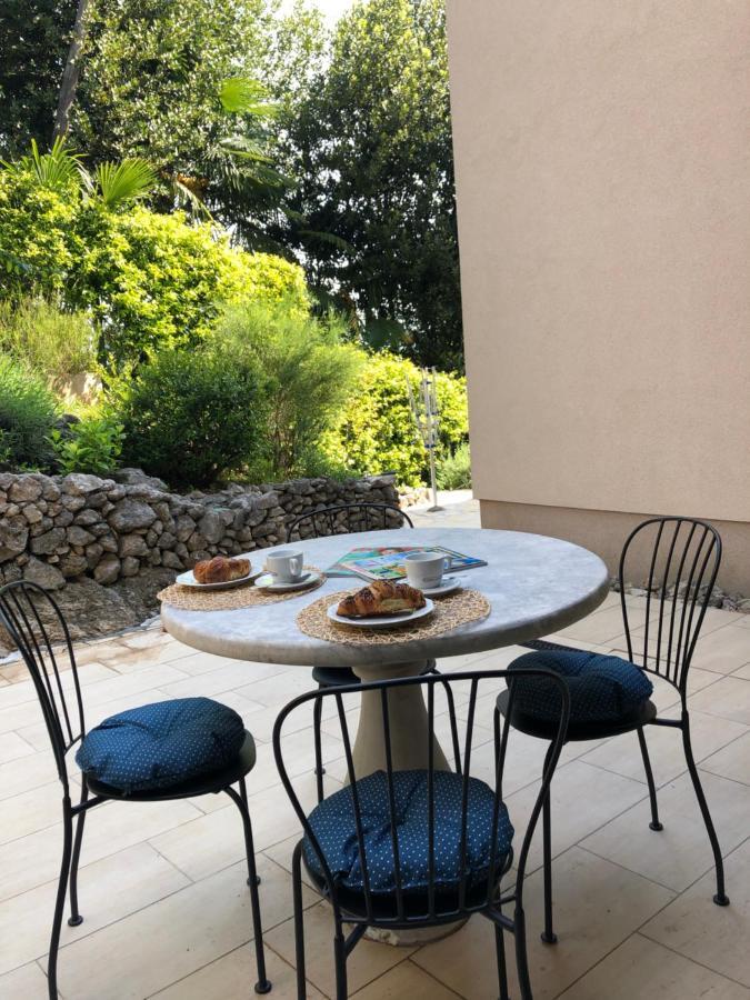 Apartment Almare Opatija Luaran gambar