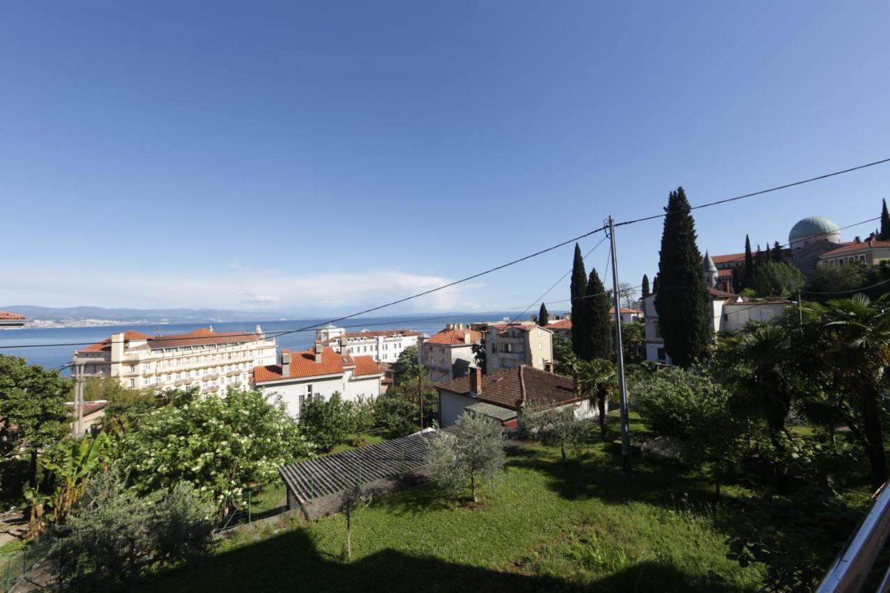 Apartment Almare Opatija Luaran gambar